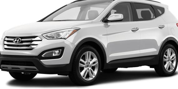 HYUNDAI SANTA FE 2014 5XYZW3LA0EG148145 image